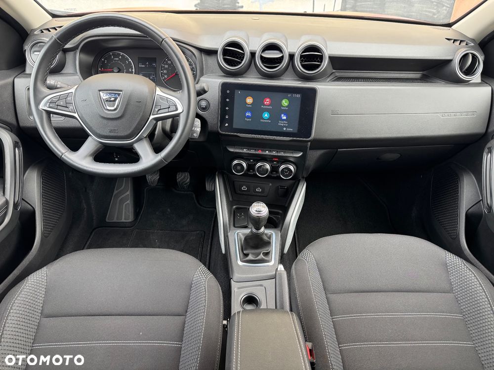 Dacia Duster 1.5 dCi Prestige - 22