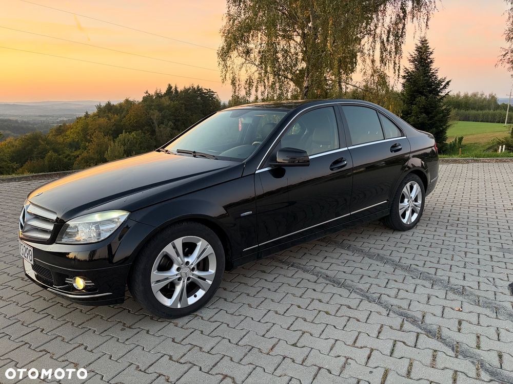 Mercedes-Benz Klasa C - 8