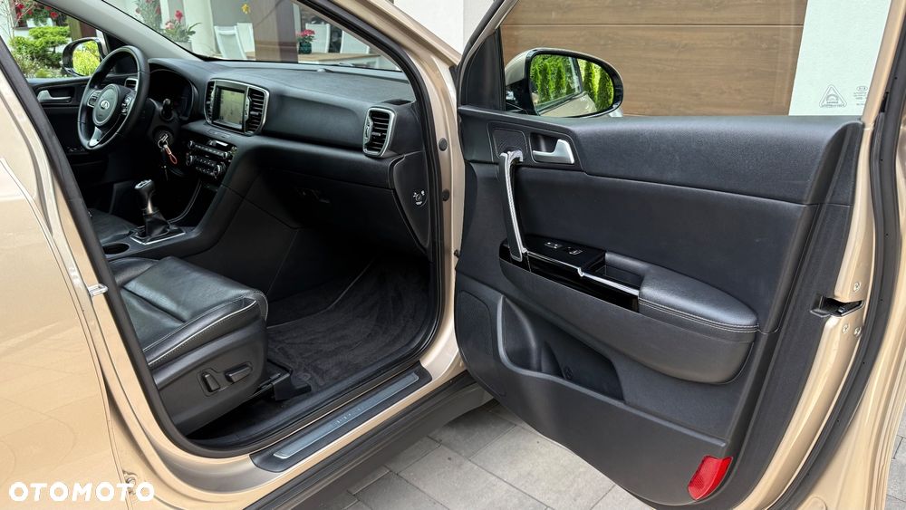 Kia Sportage 1.7 CRDI 2WD Edition 7 - 27