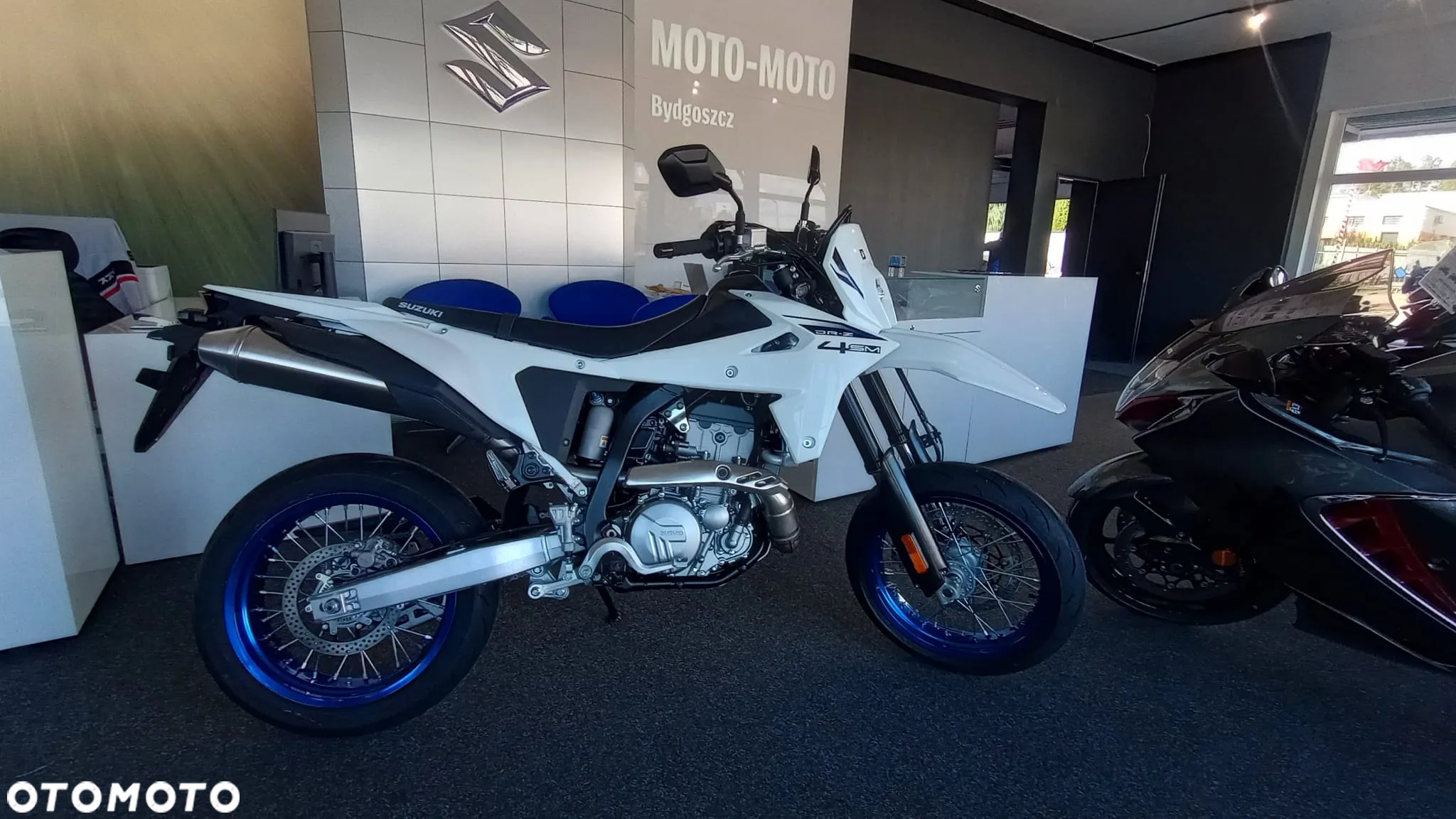Suzuki DR-Z - 2
