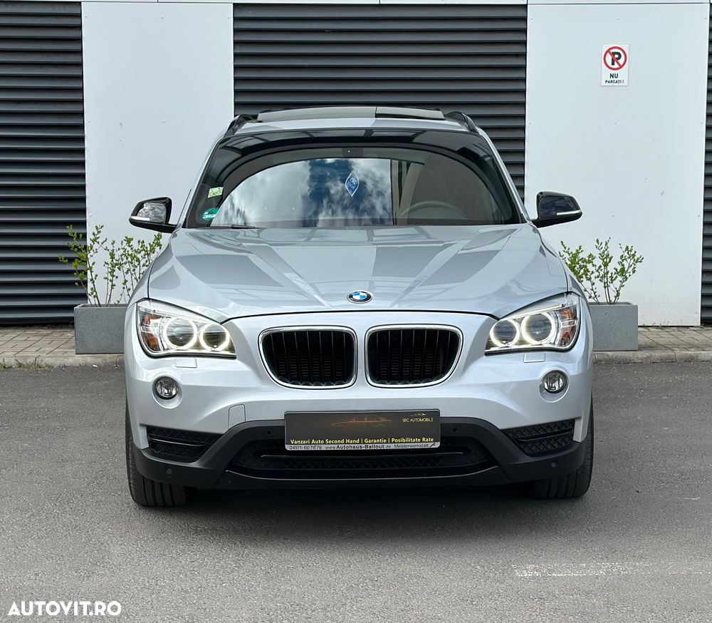 BMW X1 xDrive25d Aut. Sport Line - 11
