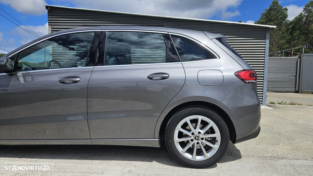 Mercedes-Benz B 180 d Style Aut. - 16
