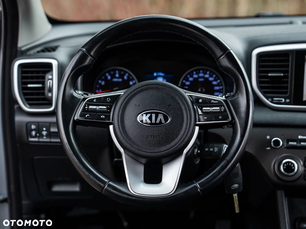 Kia Sportage 1.6 GDI 2WD Vision - 34
