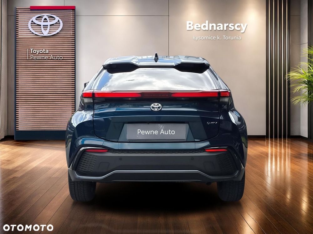 Toyota C-HR 1.8 Hybrid Executive - 4