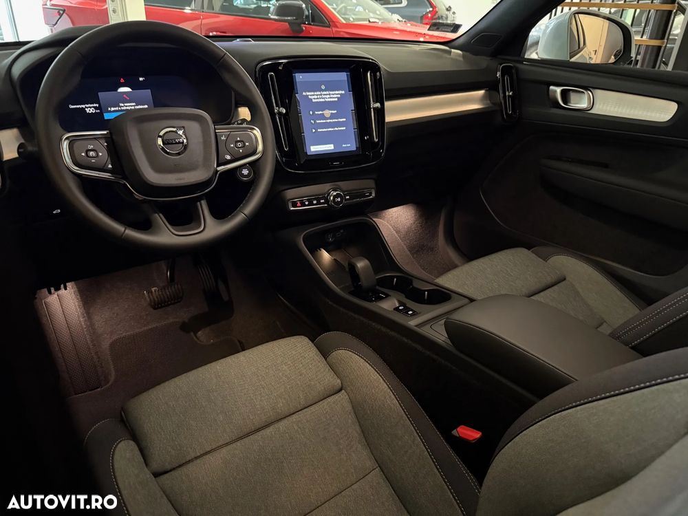 Volvo XC 40 B3 AT FWD MHEV Core - 5