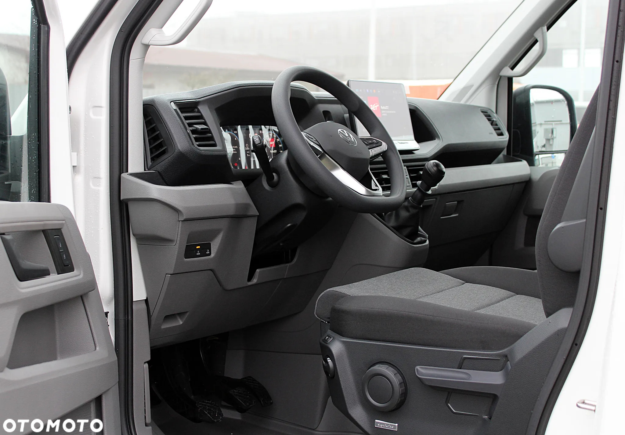 Volkswagen Crafter - 9