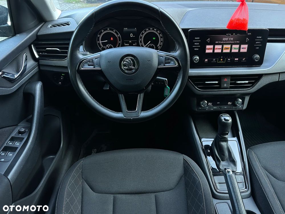 Skoda Scala 1.0 TSI Ambition DSG - 13
