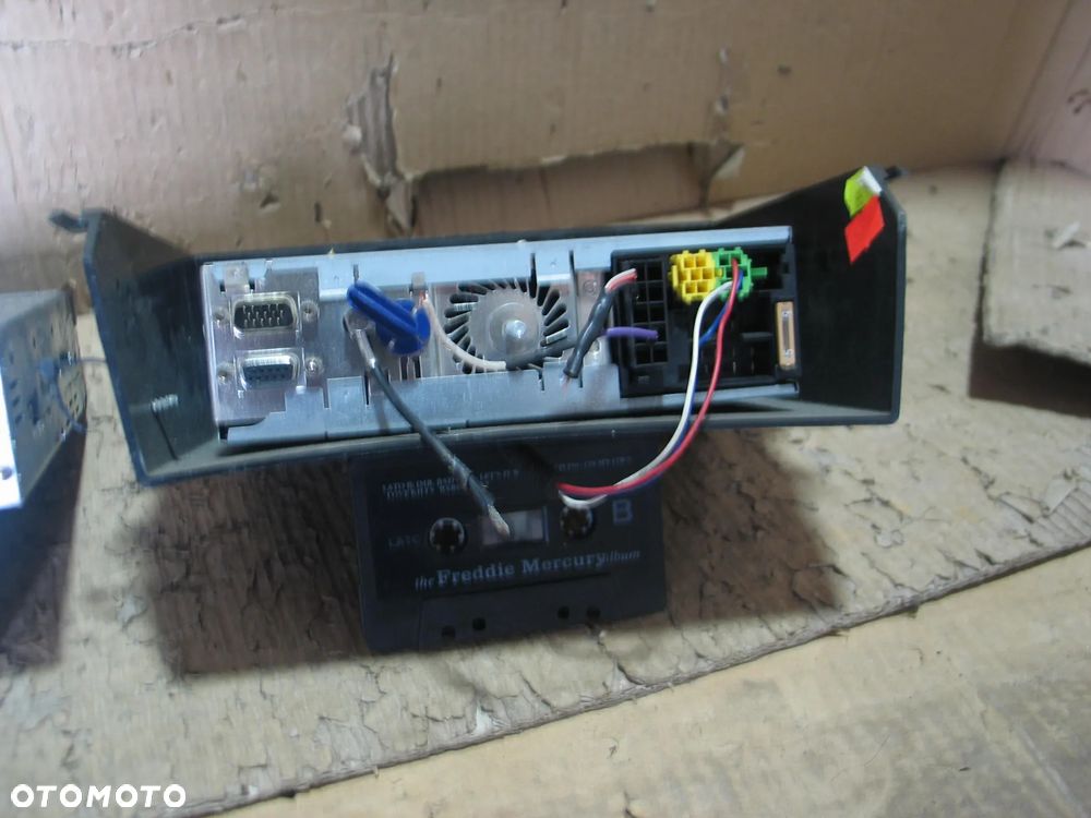 radio radioodtwarzacz nawigacja blaupunkt chicago IVDM-7002 + 2 tuner - 13