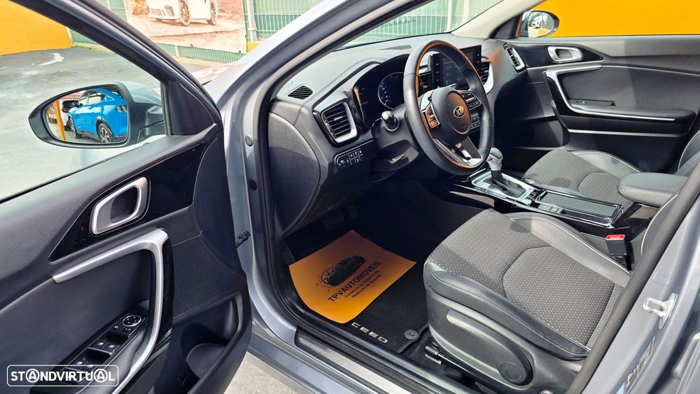 Kia Ceed SW - 17