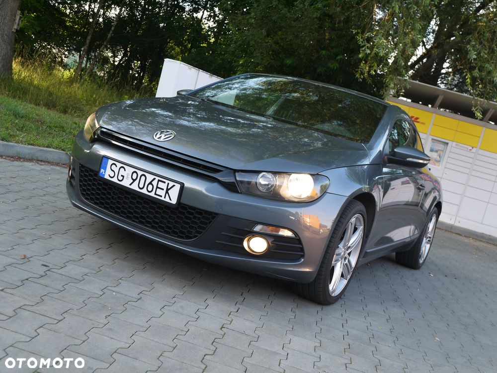 Volkswagen Scirocco 2.0 TDI - 2