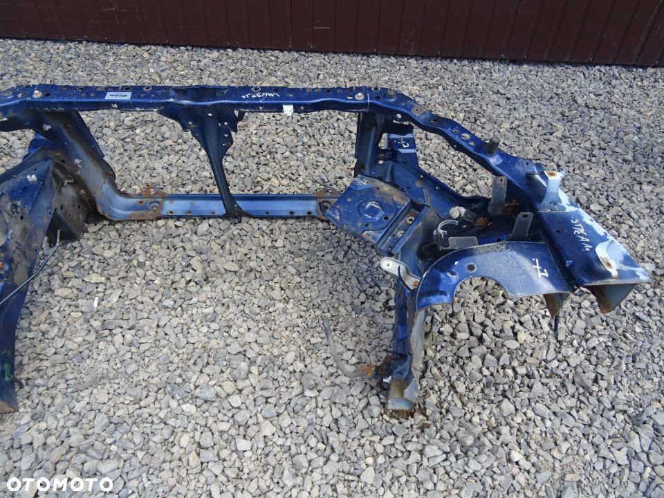 PAS PRZEDNI WZMOCNIENIE  HONDA STREAM MINIVAN NR9 - 8