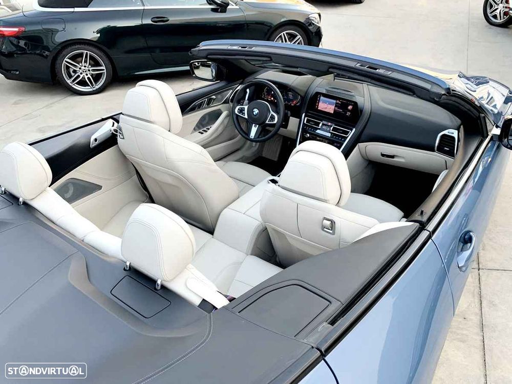 BMW 840 d xDrive Pack M - 37