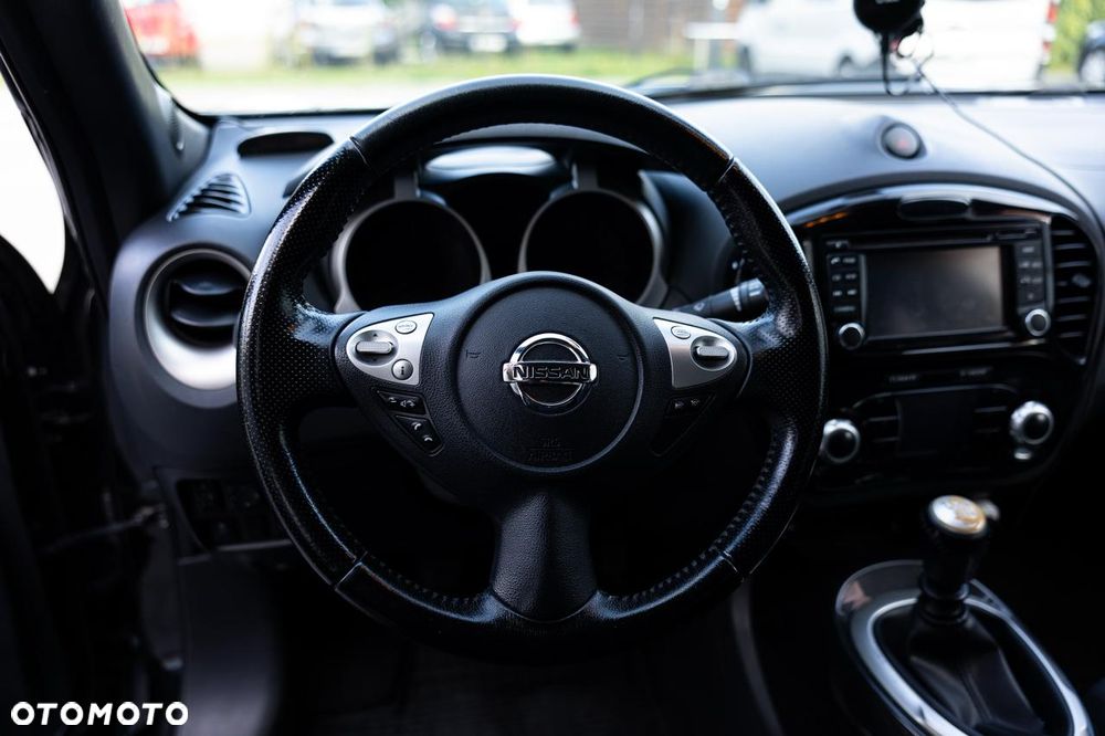 Nissan Juke 1.5 dCi Acenta - 11