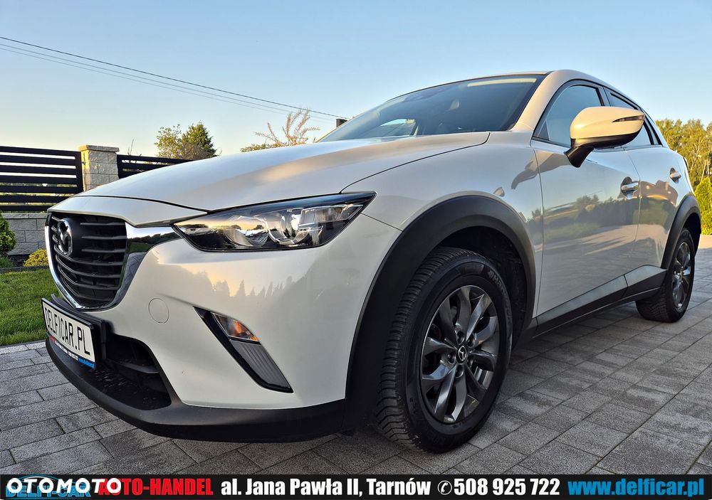 Mazda CX-3 2.0 SkyMotion - 1