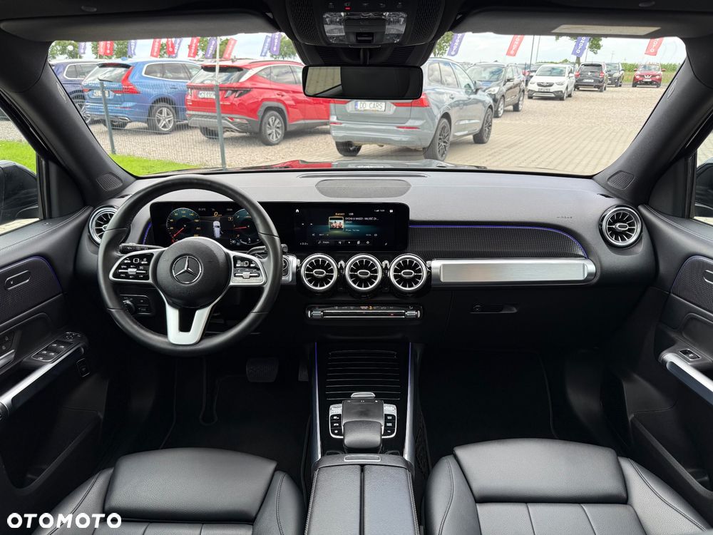 Mercedes-Benz GLB 200 d 4-Matic Progressive 8G-DCT - 26