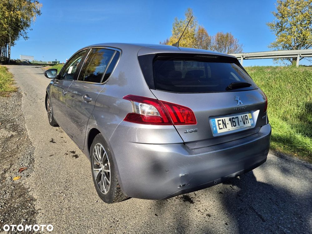 Peugeot 308 PureTech 130 EAT6 Stop & Start Allure - 5