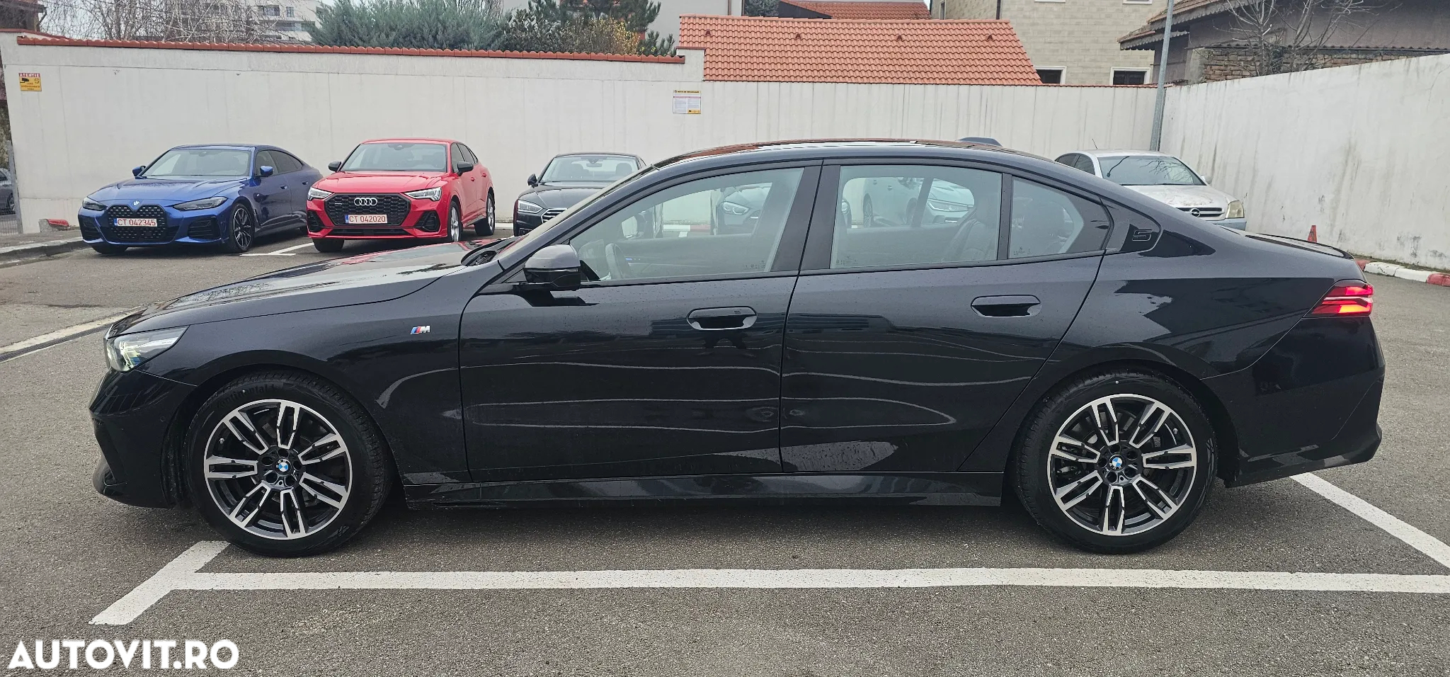 BMW Seria 5 520d AT MHEV - 4