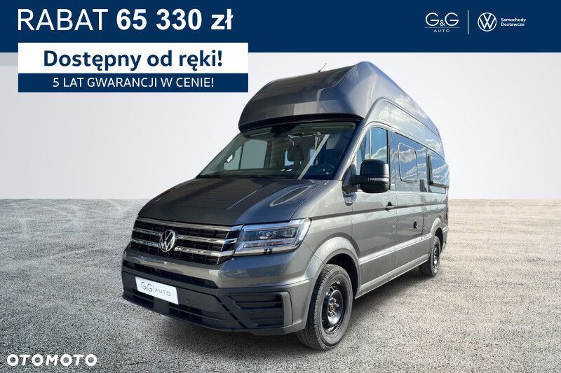 Volkswagen Grand California GRAND CALIFORNIA 600 - 1
