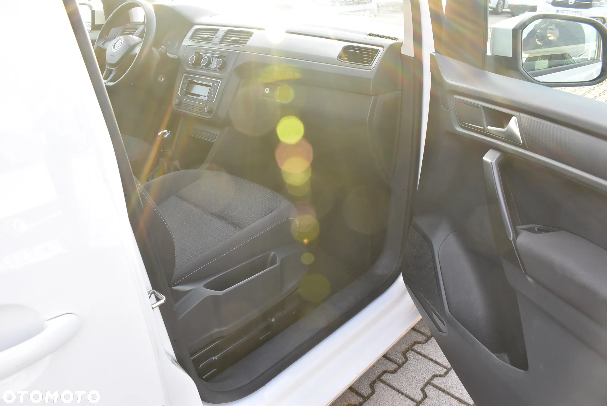 Volkswagen Caddy 2.0 TDI Trendline - 15