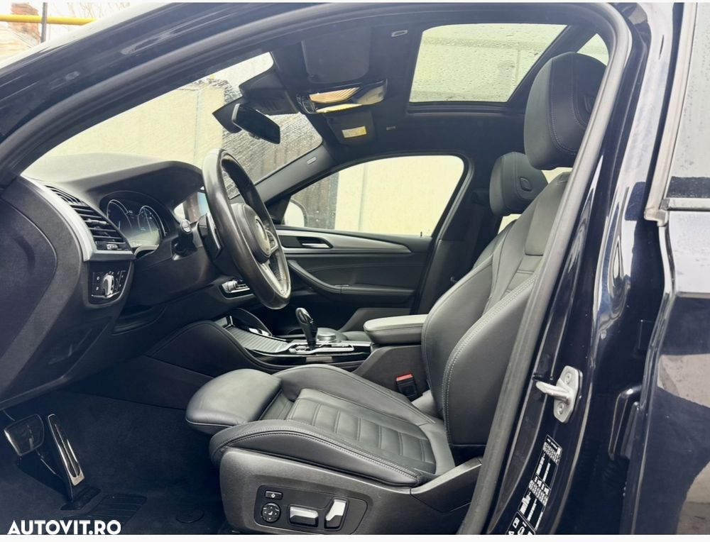 BMW X4 xDrive20d Aut. M Sport Edition - 26