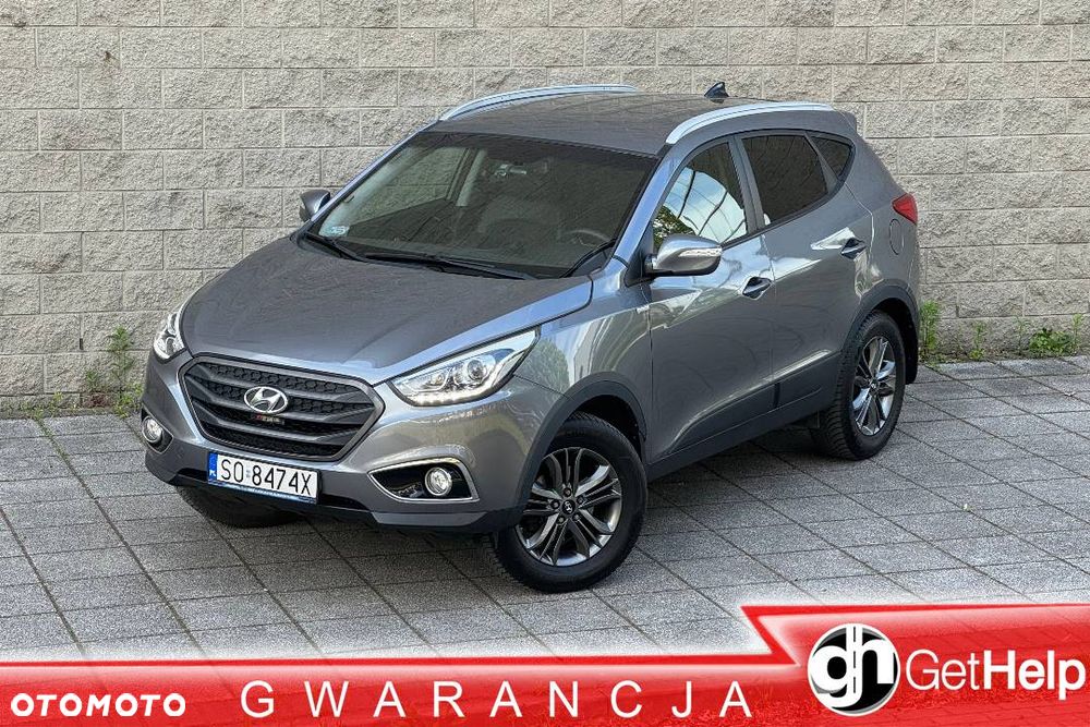 Hyundai ix35 1.6 GDI Comfort 2WD