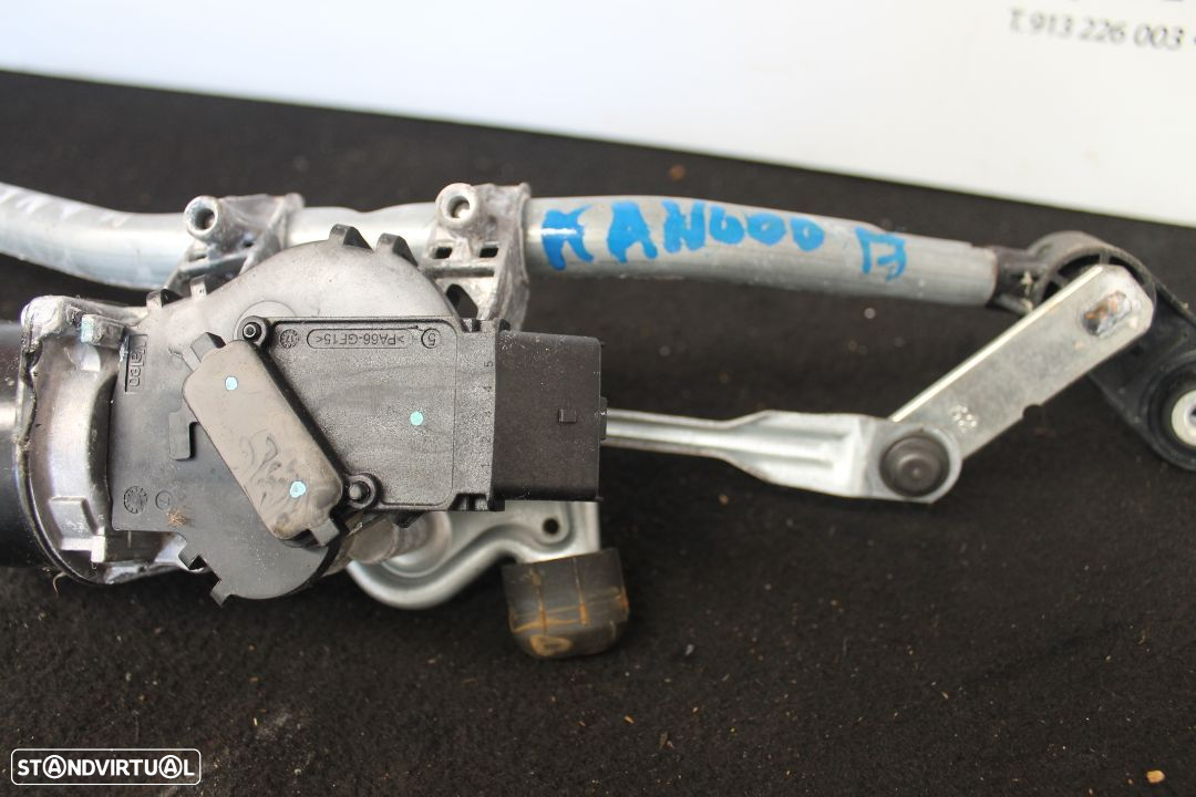 Limpa Para Brisas Renault Kangoo de 2017 - 2