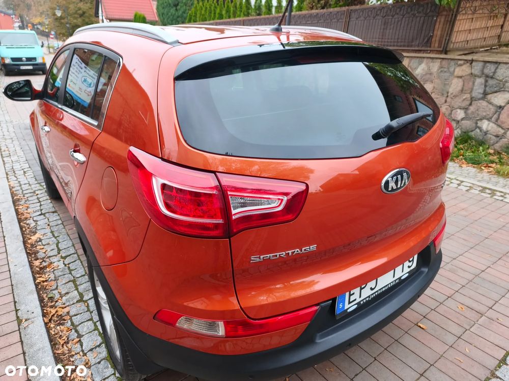Kia Sportage - 14