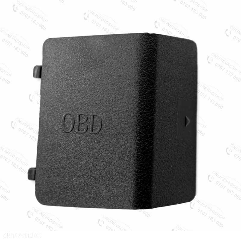 Ornament capac mufa OBD BMW E90,E91,E92,E93F20,F21,F35,F31,F32,F34,F30 - 4