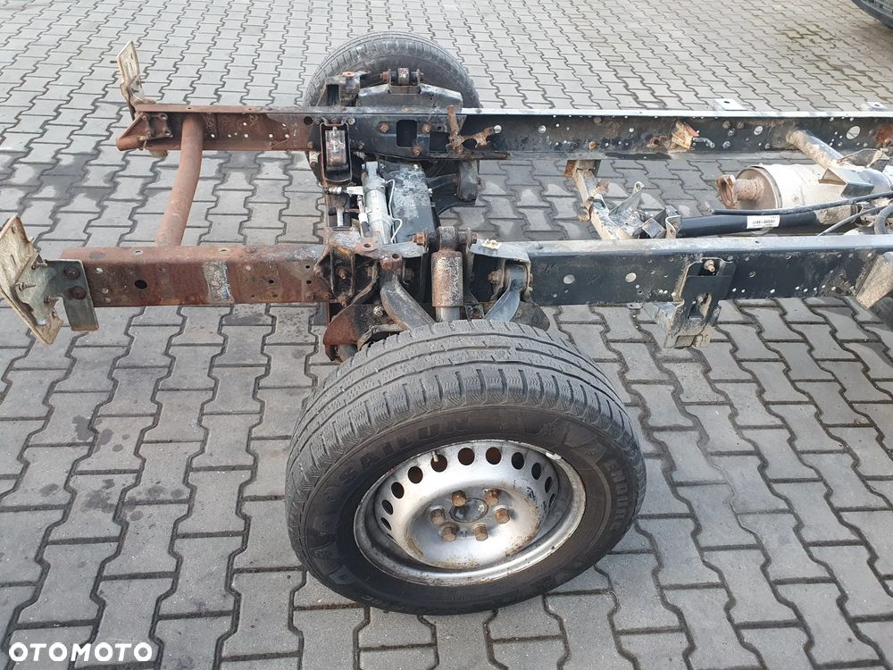 Rama Iveco Daily 35S14 2020R z dokumentacją - 2