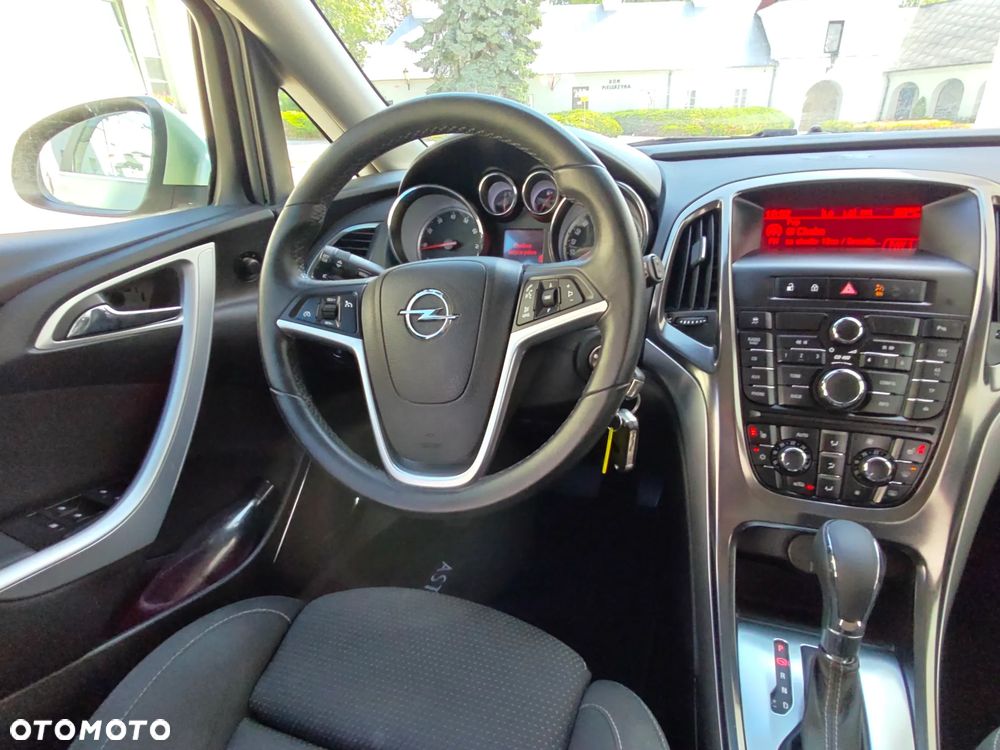 Opel Astra 1.6 Cosmo - 16