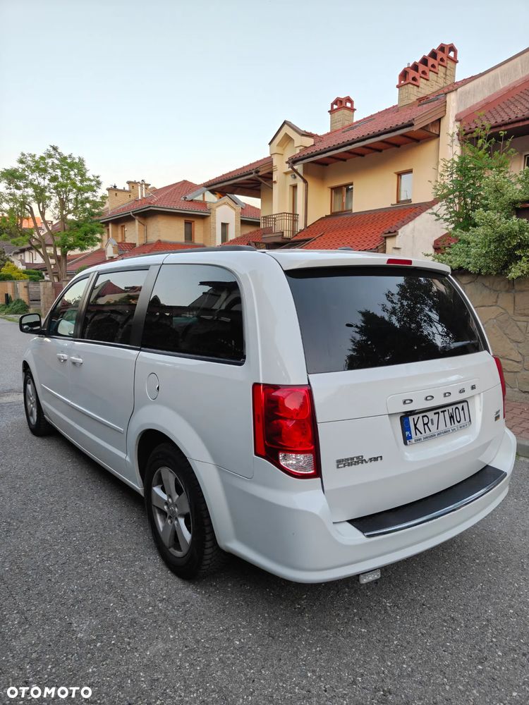 Dodge Grand Caravan 3.6 R/T - 4