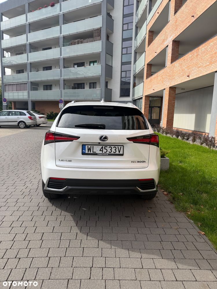 Lexus NX 300h E-FOUR Executive-Line - 6