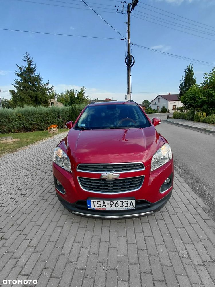 Chevrolet Trax 1.4 T LT - 13