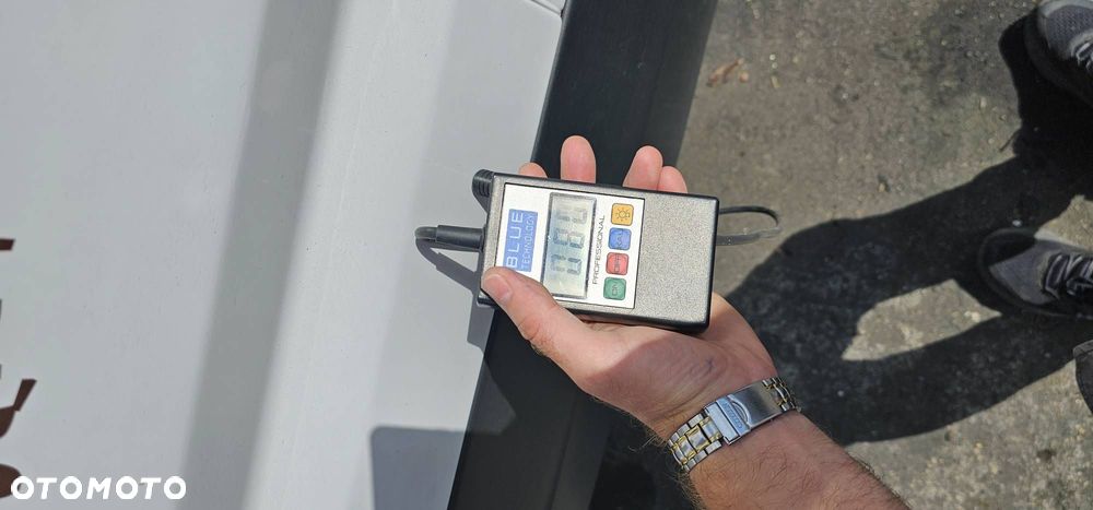 ĆWIARTKA BŁOTNIK LEWY TYŁ CITROEN JUMPER III LIFT L3 H3 - 7
