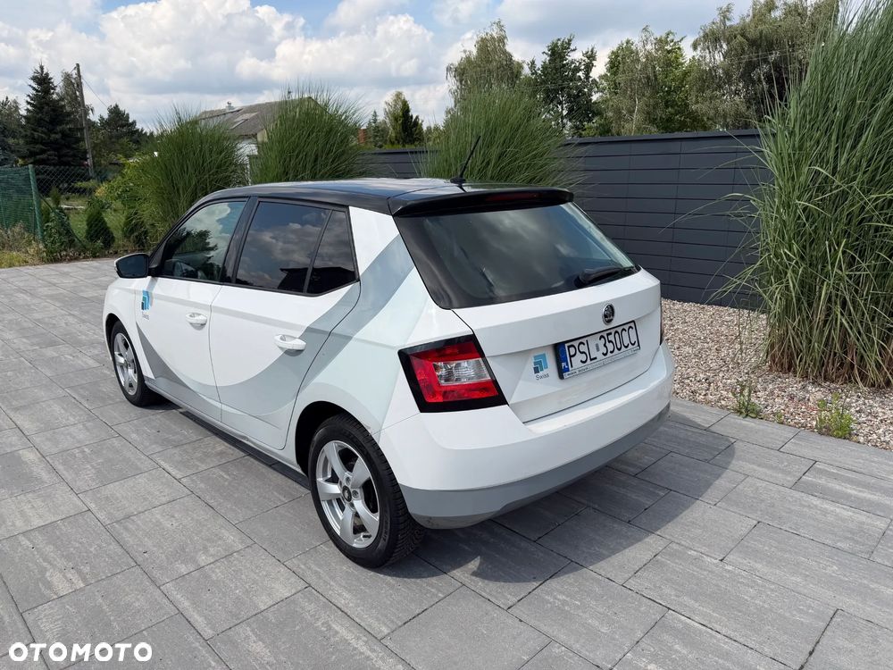Skoda Fabia - 2