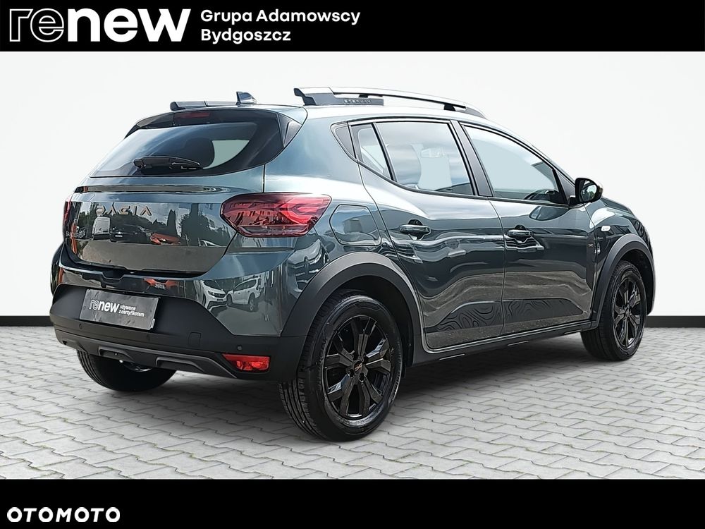Dacia Sandero Stepway 1.0 TCe Expression - 2