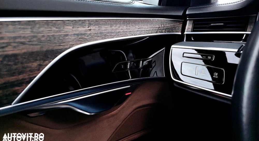 Audi A8 L 55 TFSI quattro tiptronic - 18