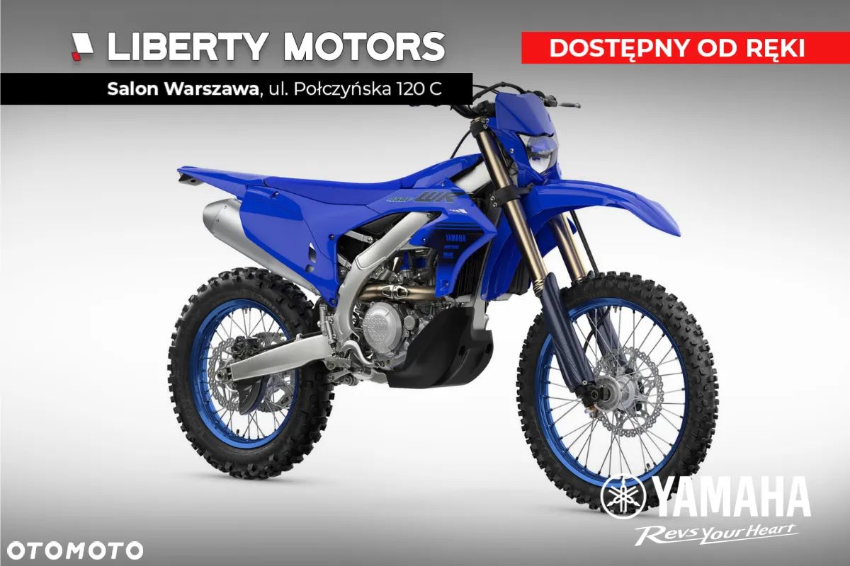 Yamaha WR