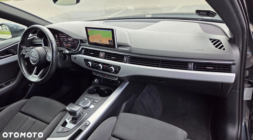 Audi A4 Avant 2.0 TFSI ultra S tronic sport - 26