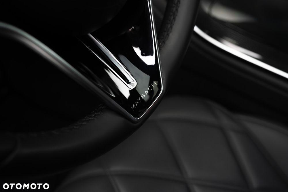 Mercedes-Benz Maybach Klasa S 580 4-Matic - 36
