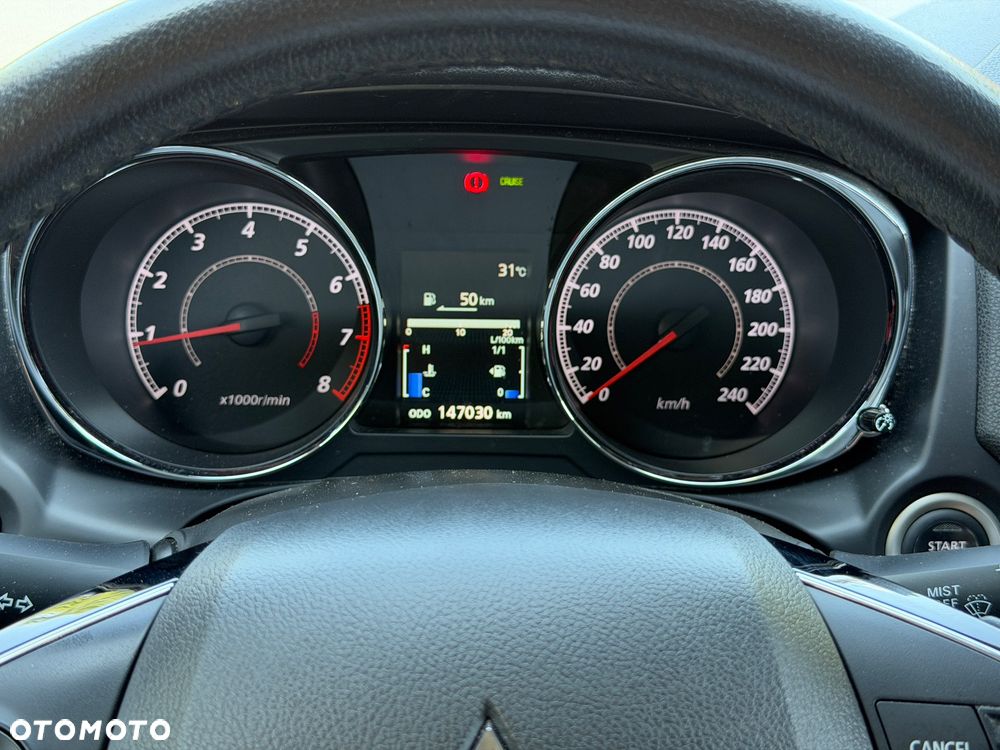 Mitsubishi ASX 1.6 ClearTec 2WD Diamant Edition+ - 17