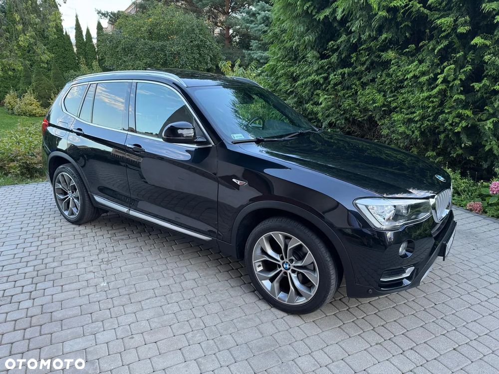 BMW X3 sDrive18d xLine - 8