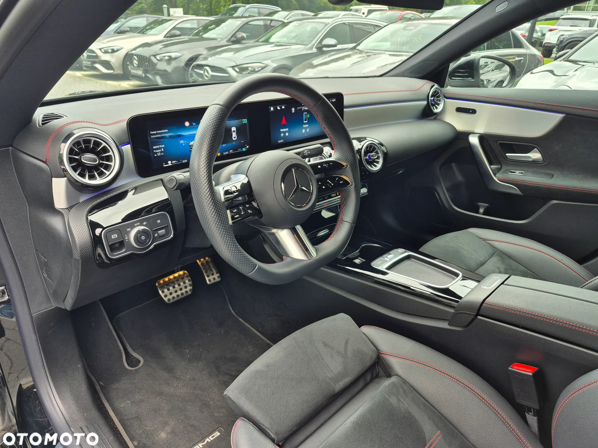 Mercedes-Benz CLA 200 AMG Line 7G-DCT - 15