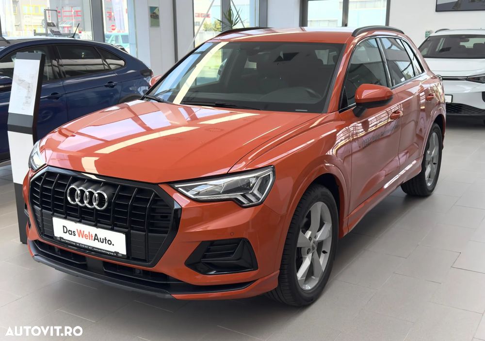 Audi Q3 35 TFSI S tronic