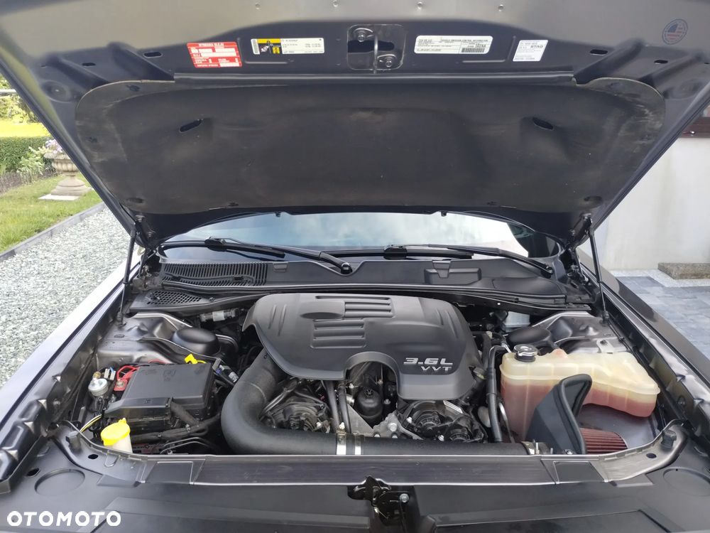 Dodge Challenger Automatik SXT Plus - 17
