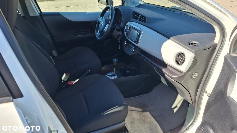 Toyota Yaris 1.5 VVT-i Comfort - 11