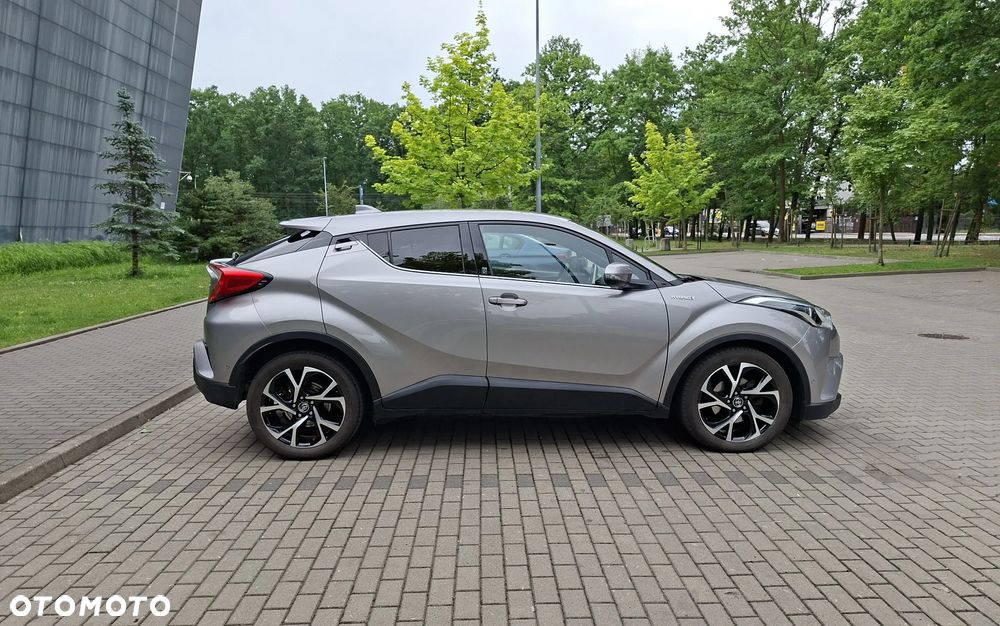 Toyota C-HR 1.8 Hybrid Selection - 4