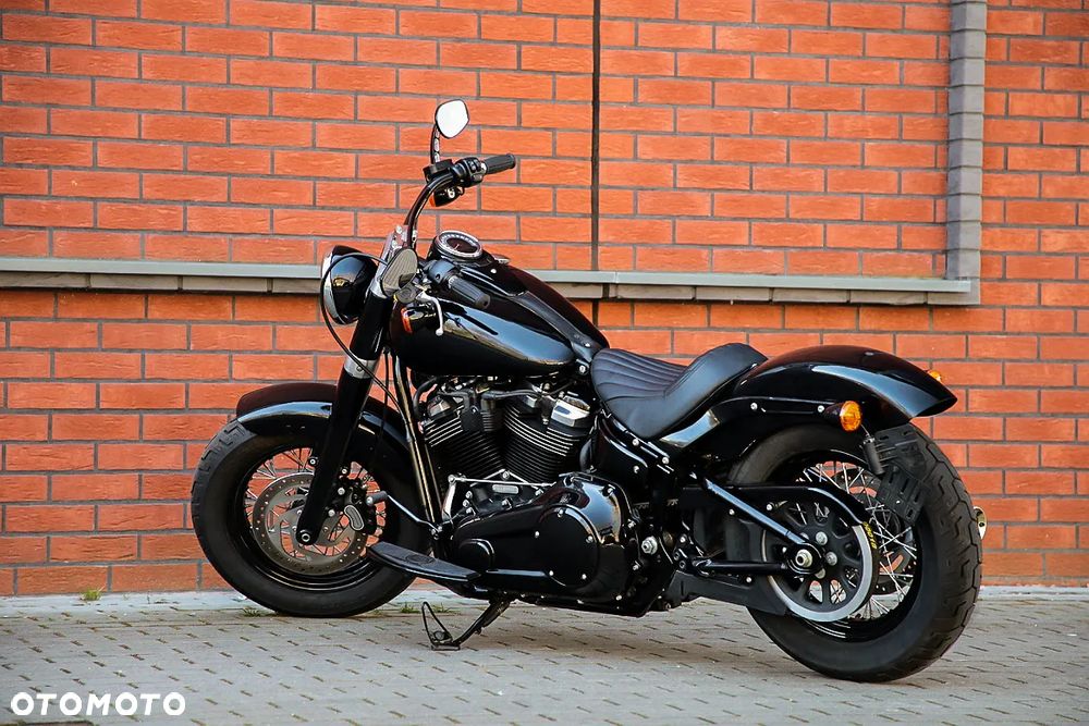 Harley-Davidson Softail Slim - 3