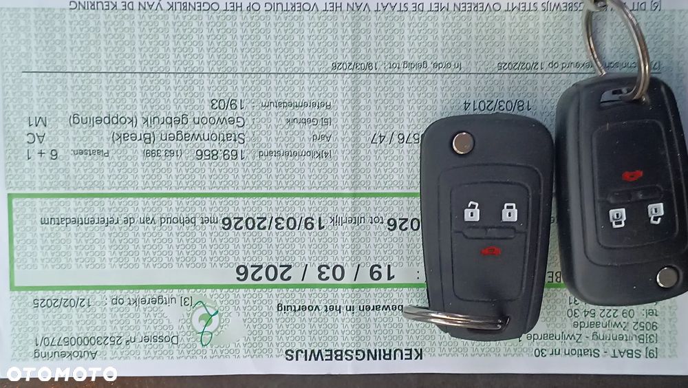 Chevrolet Orlando - 17