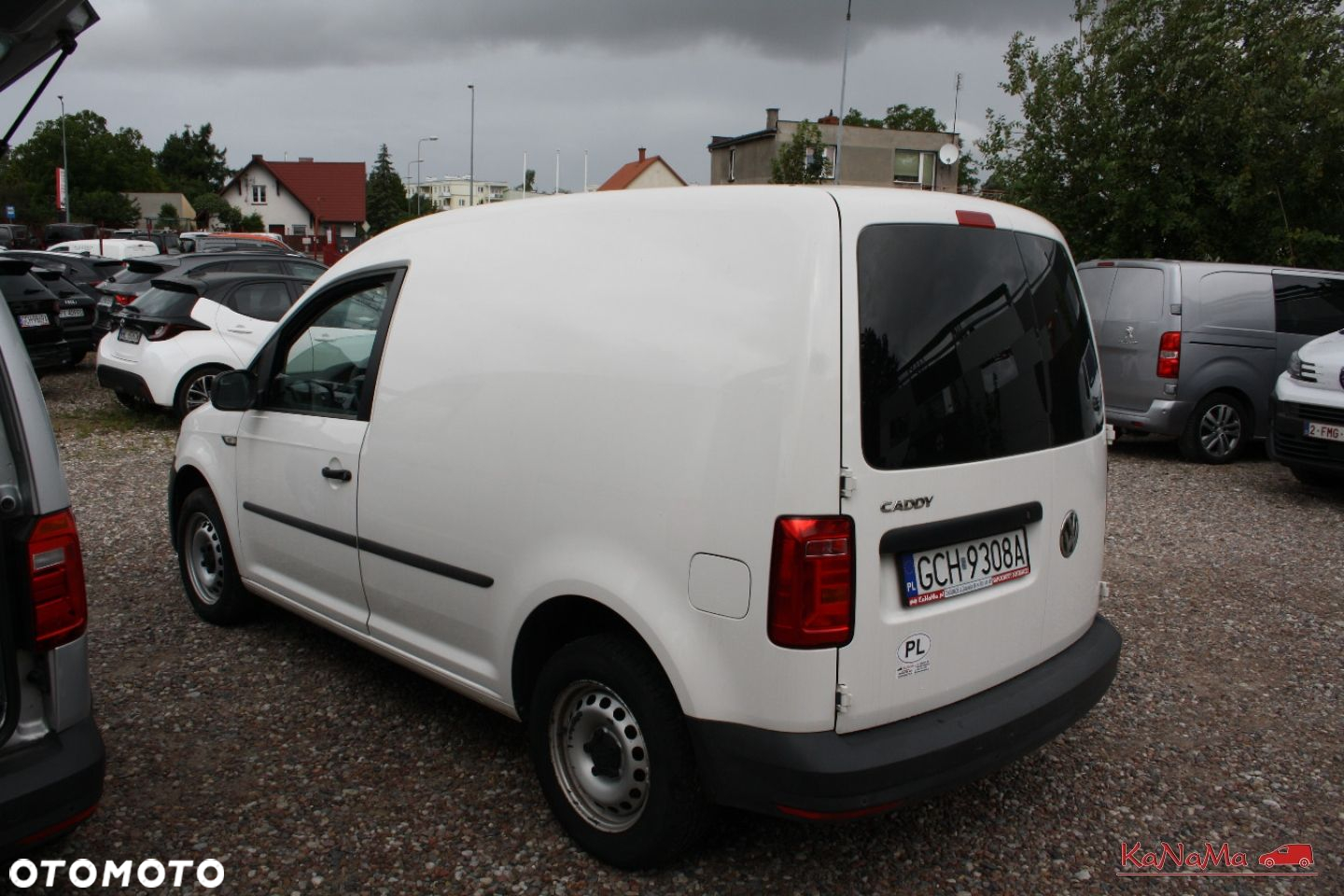 Volkswagen caddy - 27